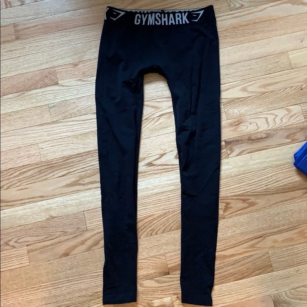 Black Gymshark Leggings